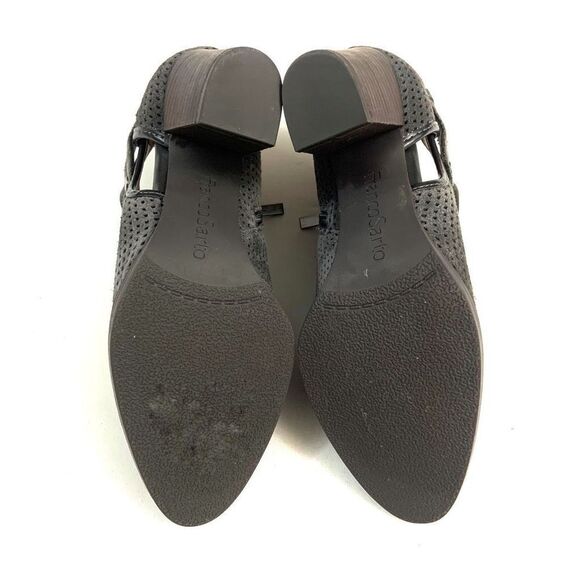 FRANCO SARTO Suede Booties - Picture 8 of 8